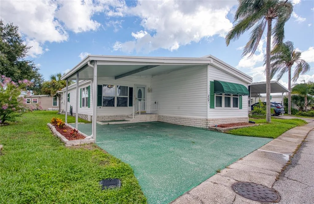 407 DOLPHIN DRIVE S, OLDSMAR, FL 34677