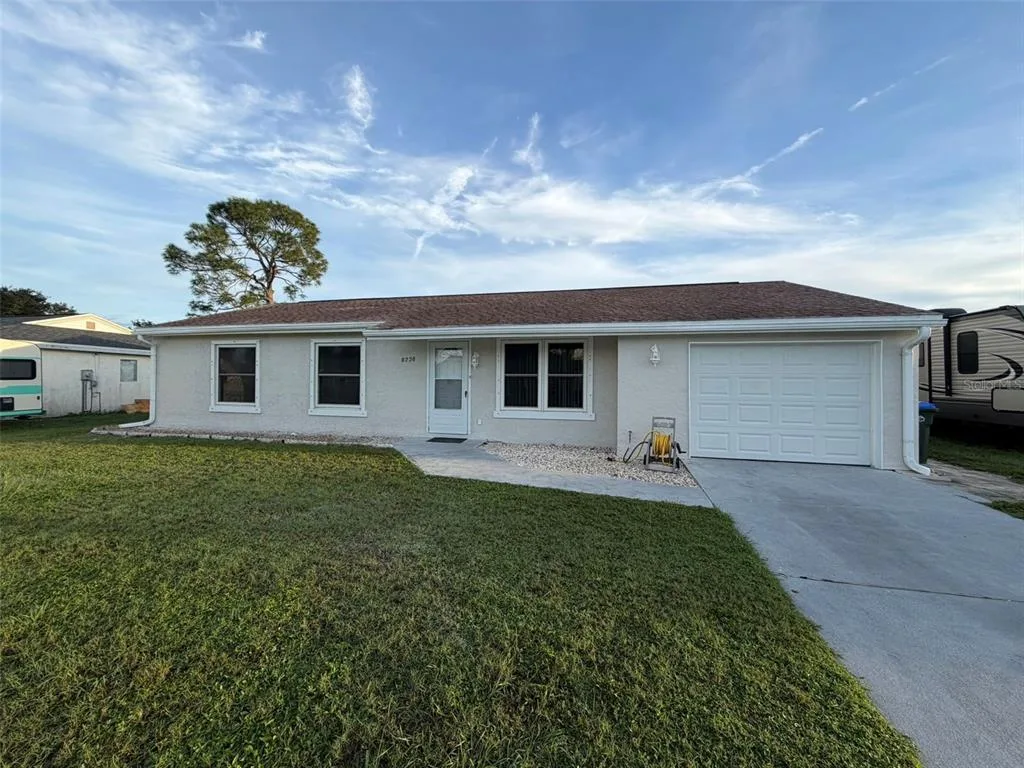 8228 SAN JACINTO AVENUE, NORTH PORT, FL 34287