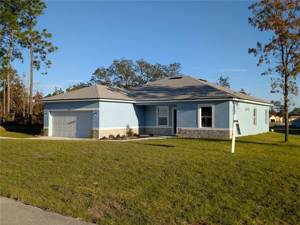 13322 SW 85 CIRCLE, OCALA, FL 34473