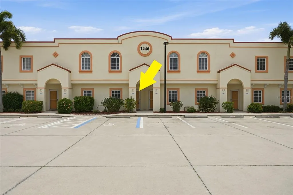 1246 RIO DE JANEIRO AVENUE # 505, PUNTA GORDA, FL 33983