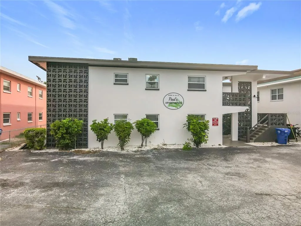 11705 3RD STREET E # 8, TREASURE ISLAND, FL 33706
