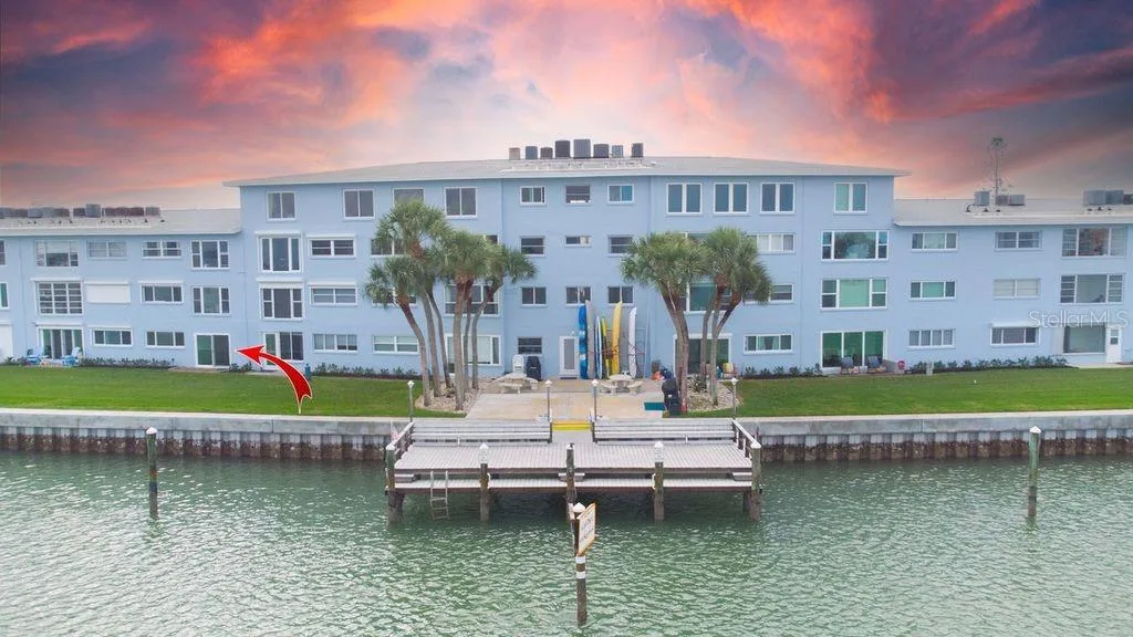 280 126TH AVENUE # 108, TREASURE ISLAND, FL 33706