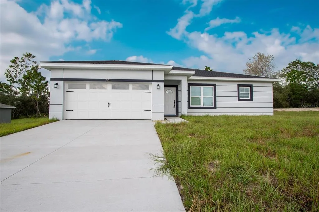 301 BOWFIN DRIVE, KISSIMMEE, FL 34759