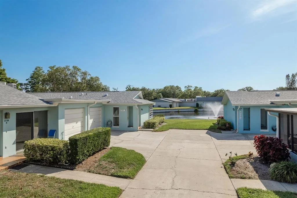 2738 SHERBROOKE LANE # C, PALM HARBOR, FL 34684