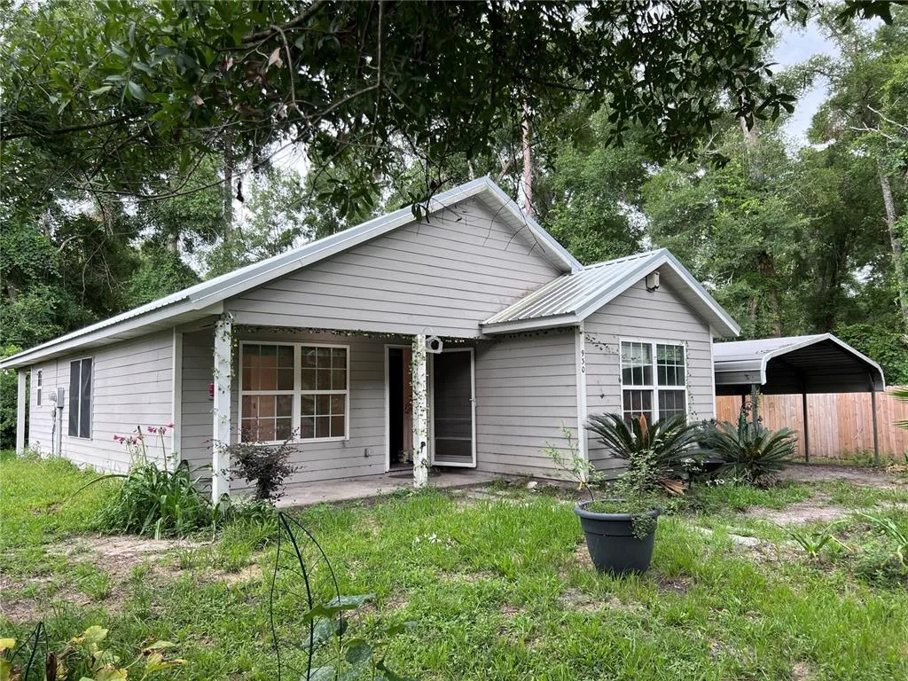 930 NE 14TH AVENUE, TRENTON, FL 32693