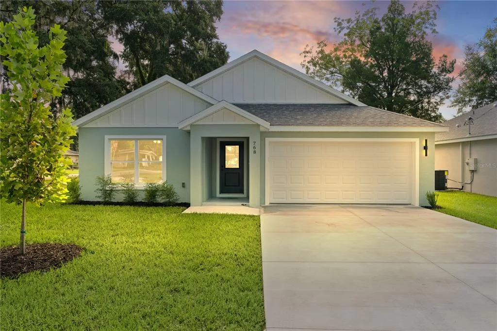 768 POWELL STREET, WILDWOOD, FL 34785