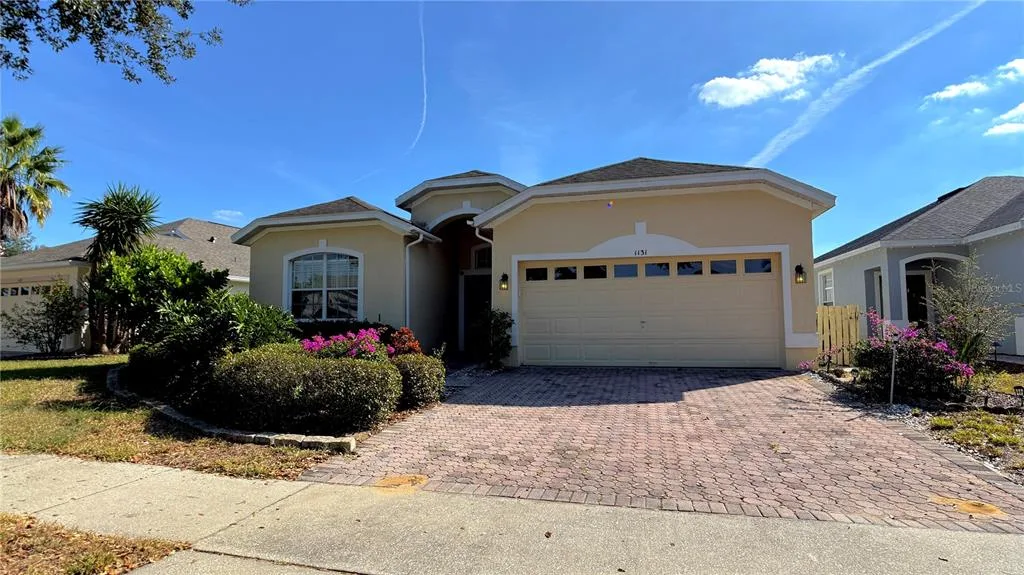 1131 N HAMPTON DRIVE, DAVENPORT, FL 33897