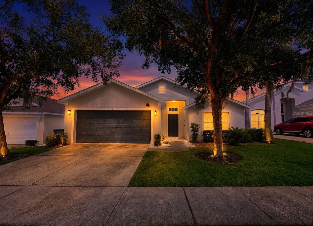 154 CASTLEMAIN CIRCLE, DAVENPORT, FL 33897