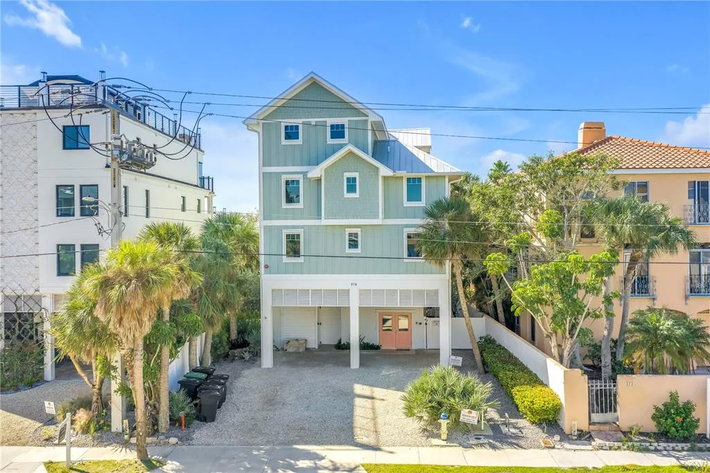 316 BEACH ROAD, SARASOTA, FL 34242
