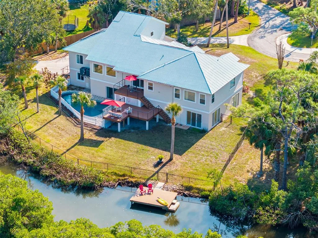 1580 MACCHESNEY DRIVE, TARPON SPRINGS, FL 34689