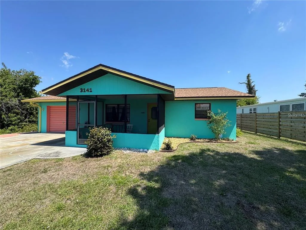 3141 10TH STREET, ENGLEWOOD, FL 34224