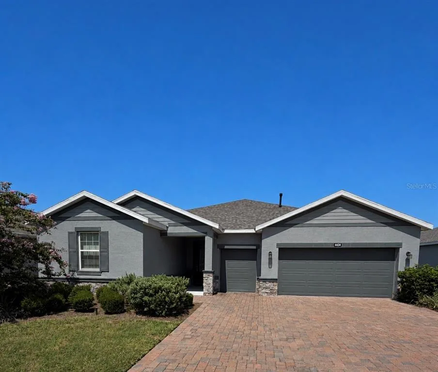 4434 NW 54TH TERRACE, OCALA, FL 34482