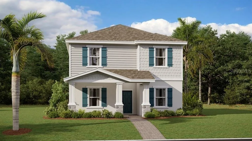 6032 MEDITATION DRIVE, CLERMONT, FL 34714