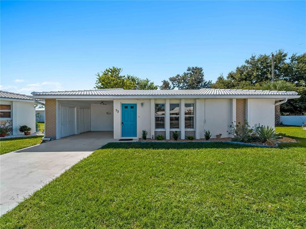 52 CIRCLEWOOD DRIVE # A1-2, VENICE, FL 34293