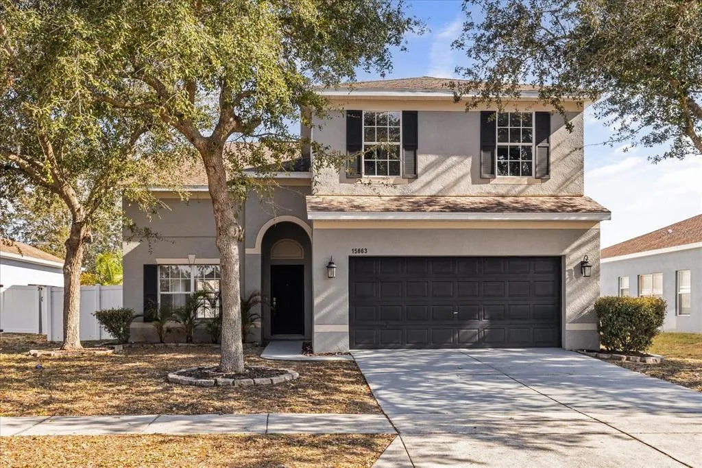 15663 DURANGO CIRCLE, BROOKSVILLE, FL 34604