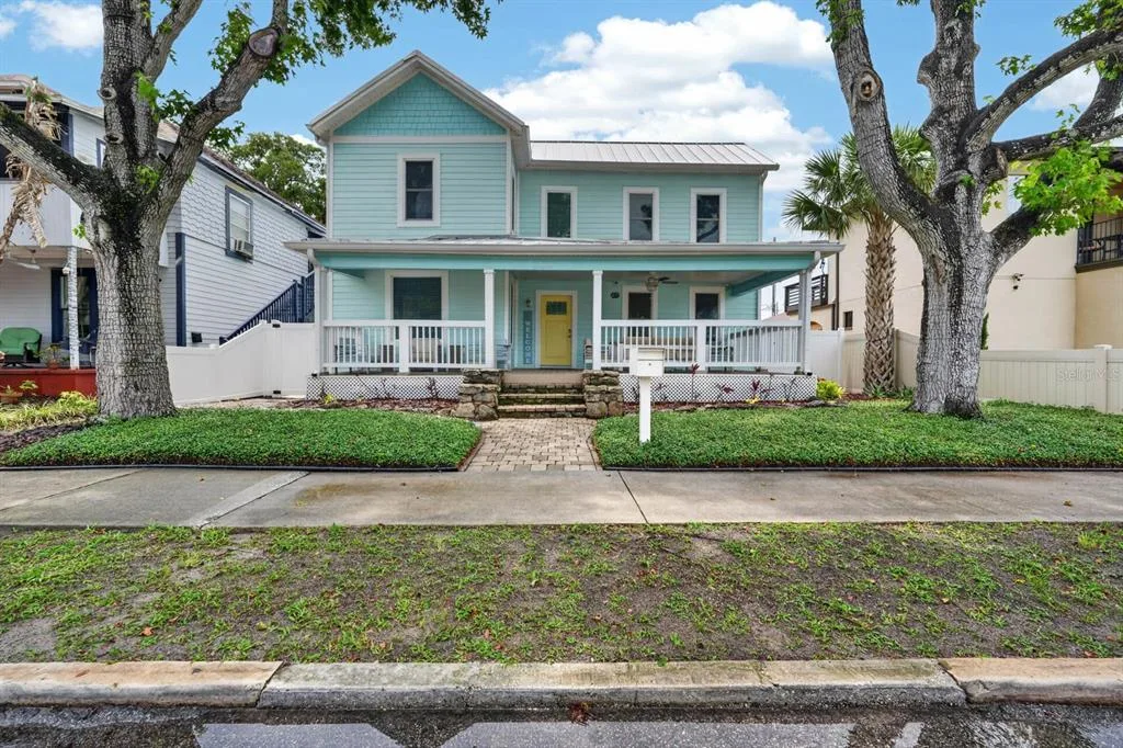 204 PALMETTO STREET, NEW SMYRNA BEACH, FL 32168