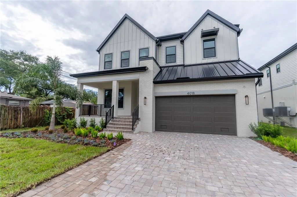 4018 W CLEVELAND STREET, TAMPA, FL 33611