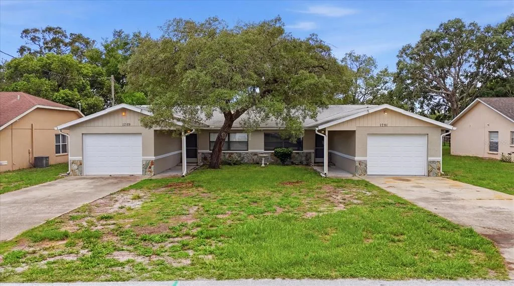 1289-1291 MARKHAM AVENUE, SPRING HILL, FL 34606