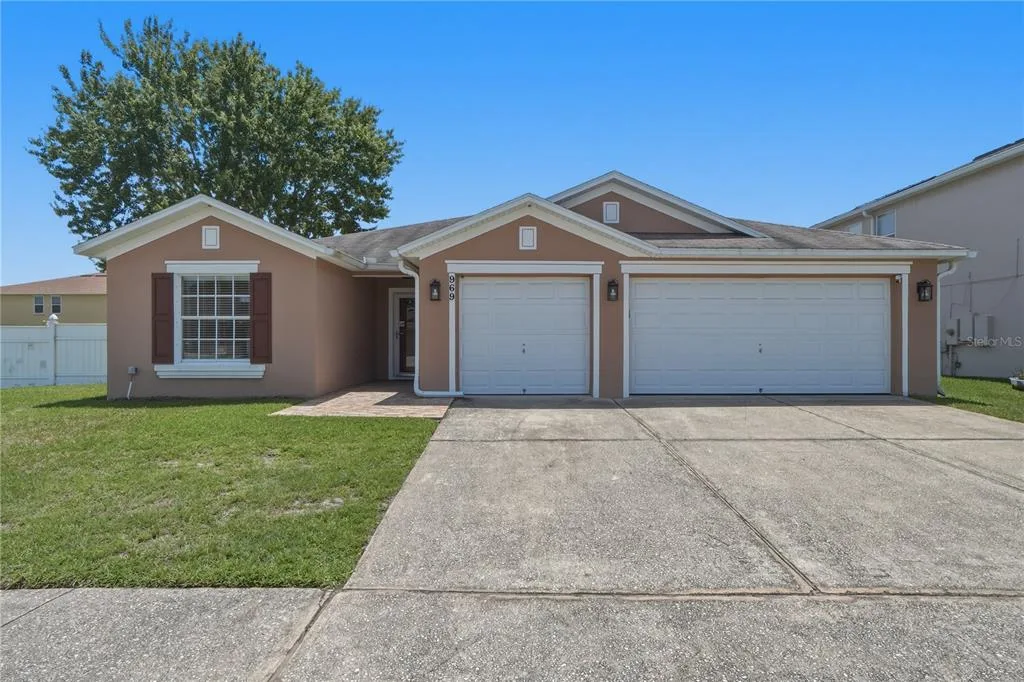 969 HORSESHOE FALLS DRIVE, ORLANDO, FL 32828