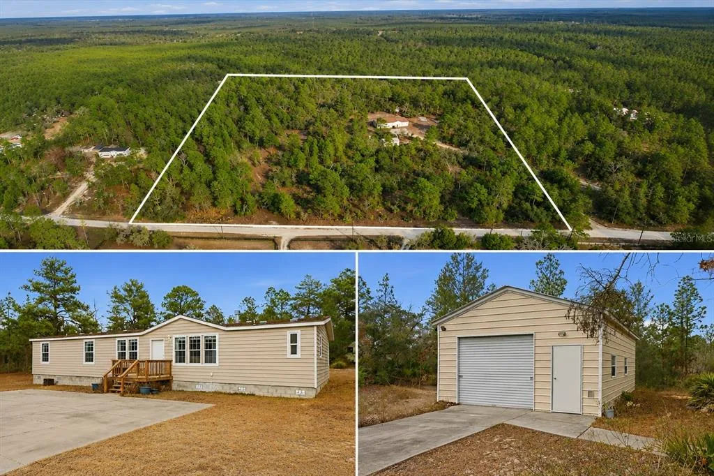 7545 N DAMASCUS AVENUE, DUNNELLON, FL 34433