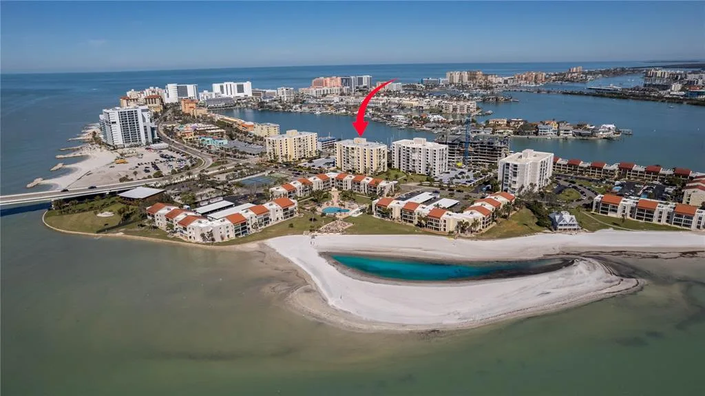 830 S GULFVIEW BOULEVARD # 501, CLEARWATER BEACH, FL 33767