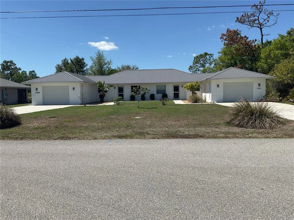1061+1065 NOMAD ROAD, PUNTA GORDA, FL 33983