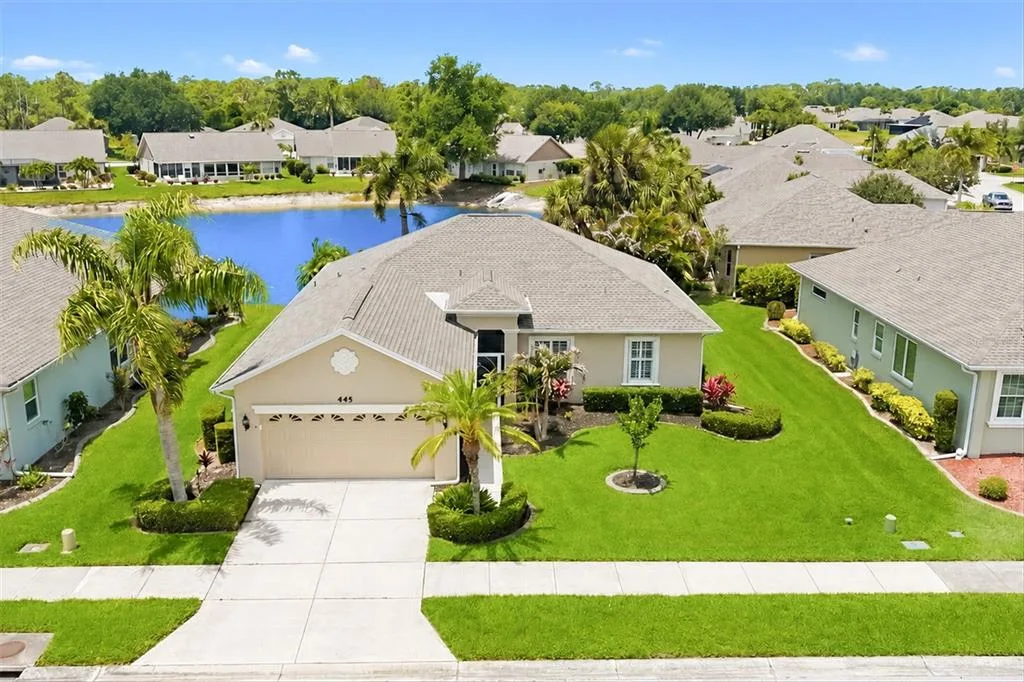 445 TOMOKA DRIVE, ENGLEWOOD, FL 34223