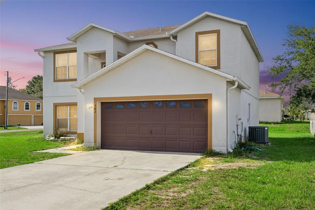 342 PUFFER COURT, POINCIANA, FL 34759