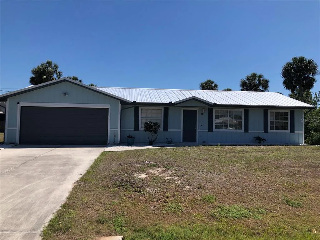 11969 XAVIER AVENUE, PORT CHARLOTTE, FL 33981