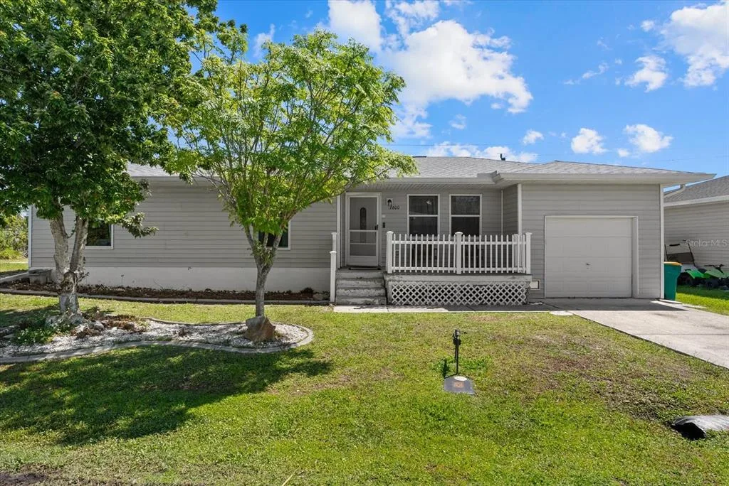 2600 CHARLENE STREET, PUNTA GORDA, FL 33950