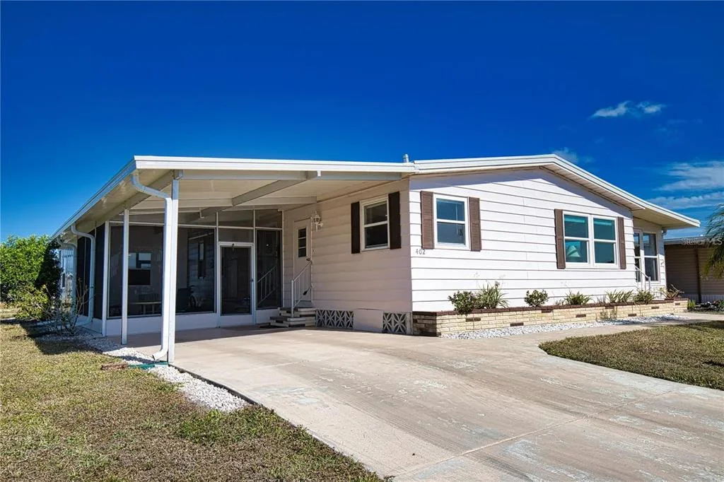 402 CHIQUITA, NORTH PORT, FL 34287
