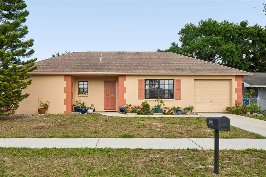 1238 FUCHSIA DRIVE, HOLIDAY, FL 34691