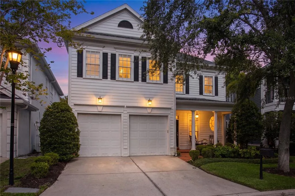 905 HARBOUR BAY DRIVE, TAMPA, FL 33602