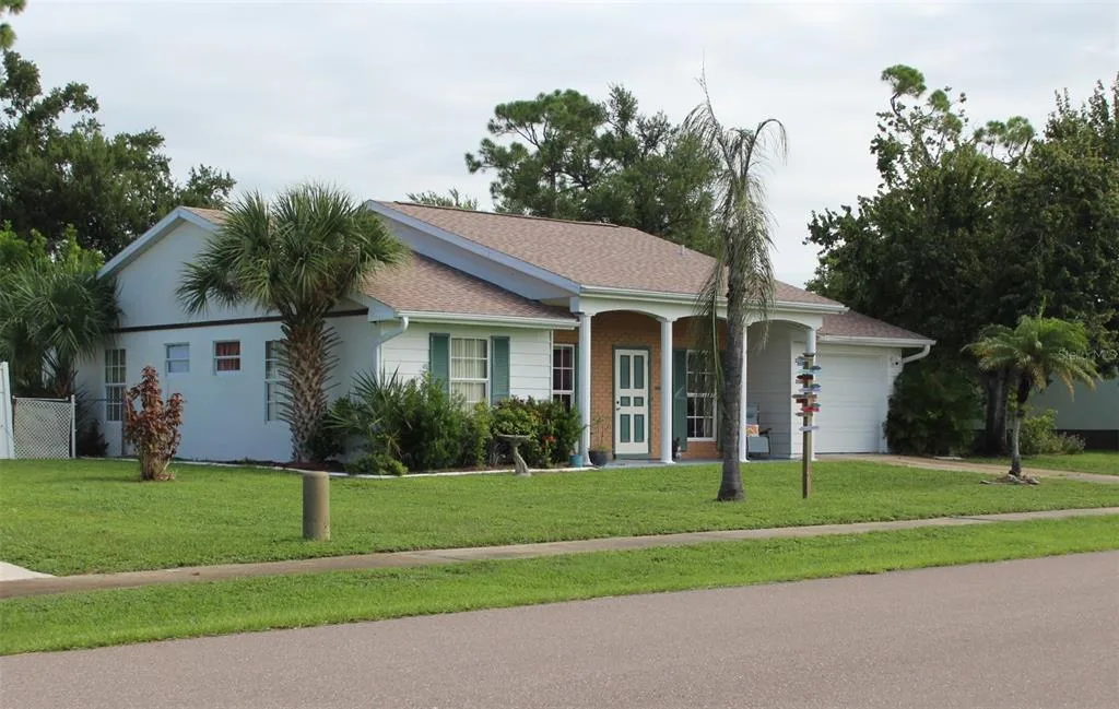 2320 ALTON ROAD, PORT CHARLOTTE, FL 33952