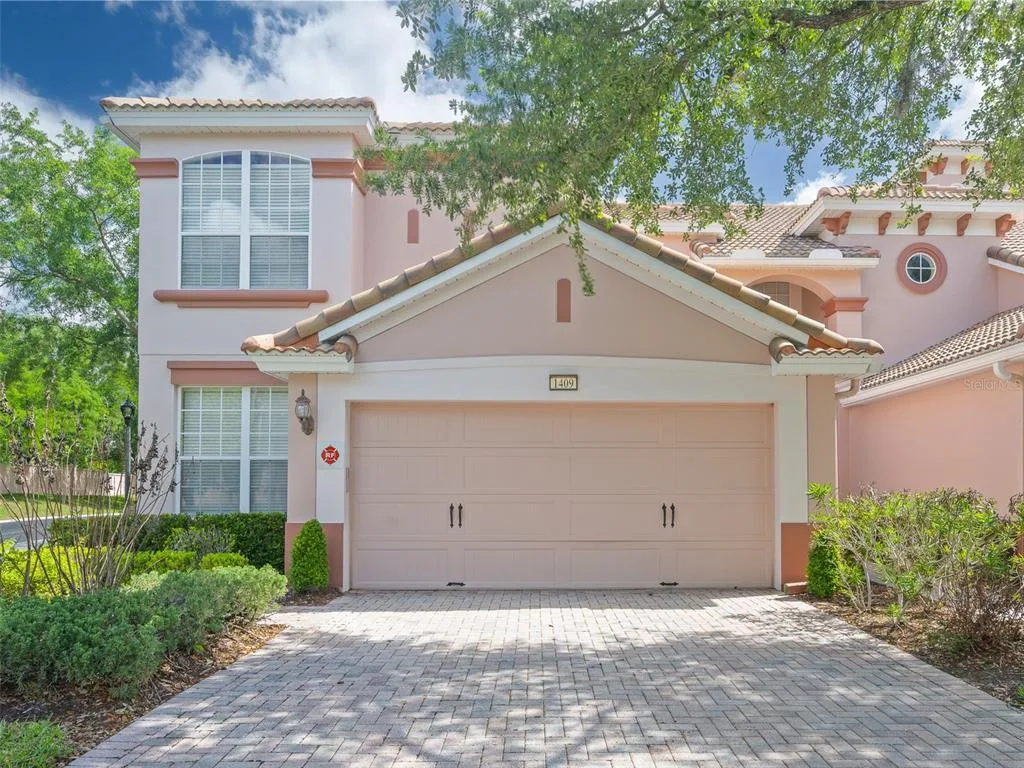 1409 MILLEDGE LANE # 1409, DAVENPORT, FL 33896