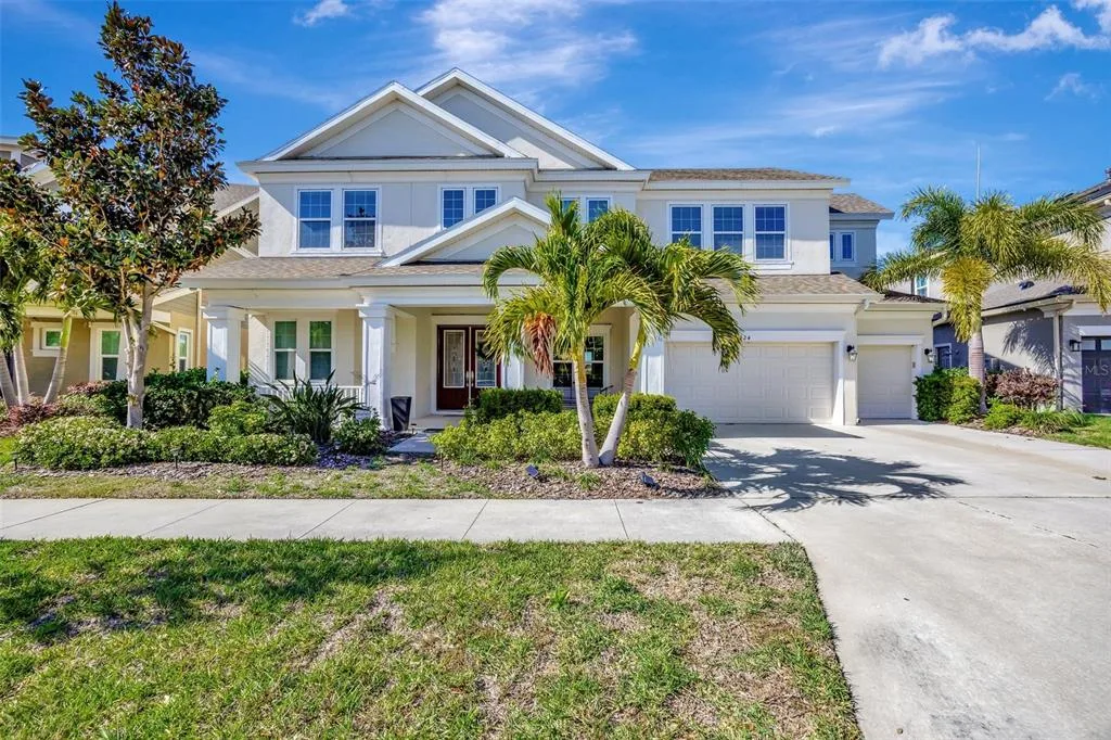 6324 BREVADA LANE, APOLLO BEACH, FL 33572