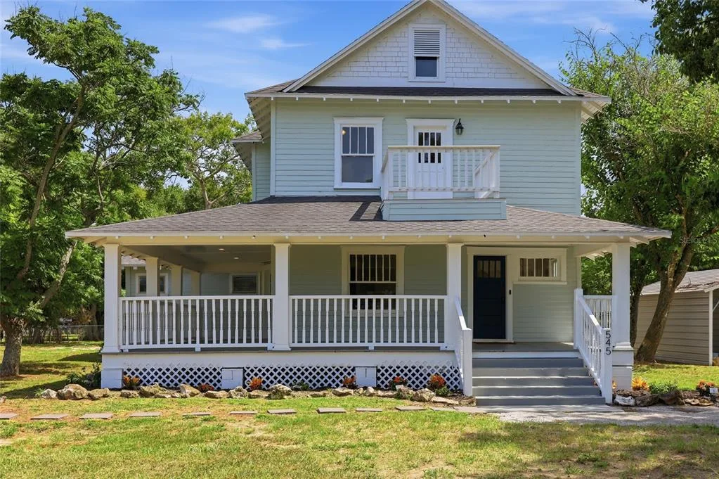 545 E HAINES BOULEVARD, LAKE ALFRED, FL 33850