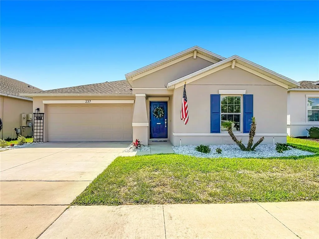 237 TAFT DRIVE, DAVENPORT, FL 33837