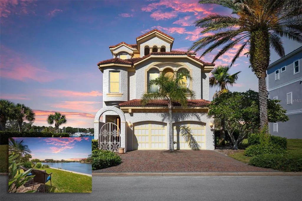 224 YACHT HARBOR DRIVE, PALM COAST, FL 32137