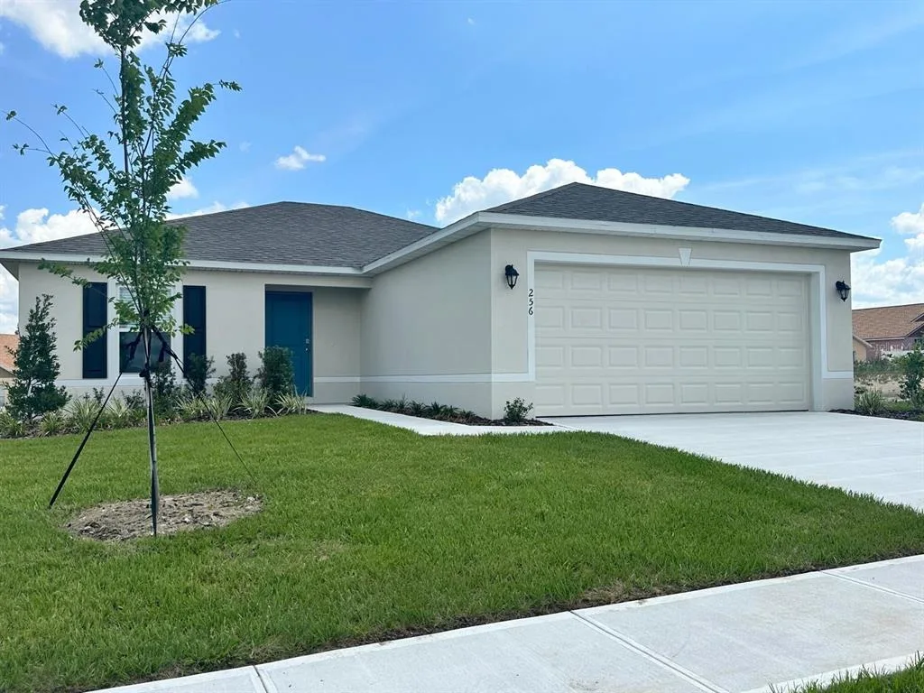 256 SPINDLEWOOD BOULEVARD, DUNDEE, FL 33838