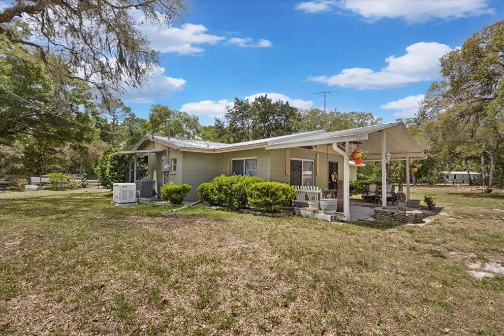 8731 NW 127TH PLACE, CHIEFLAND, FL 32626