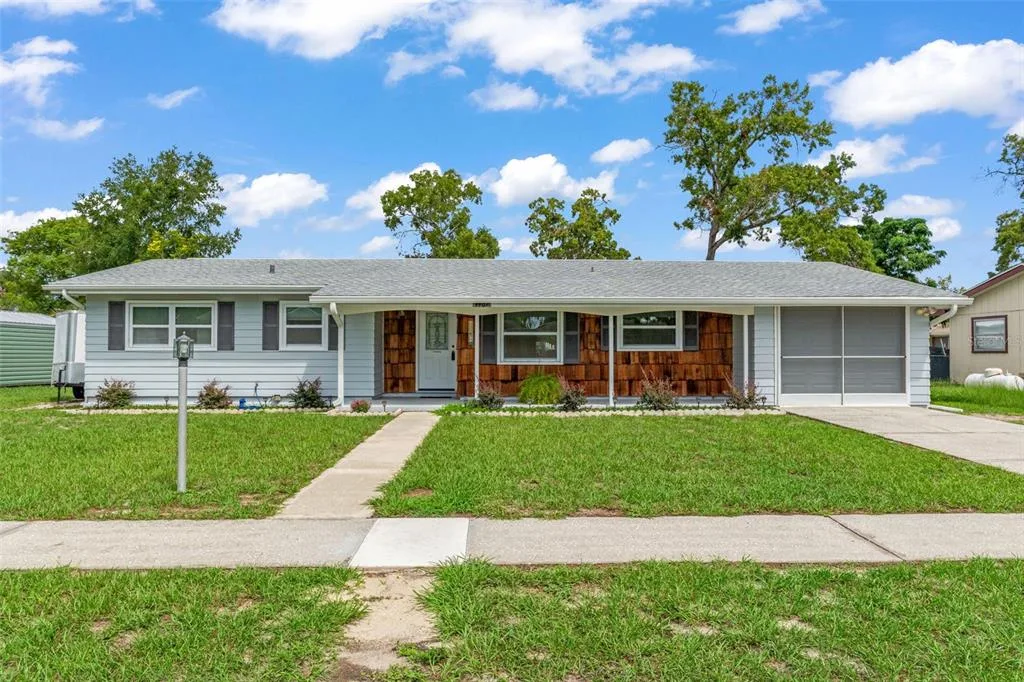 4467 CADBURY ROAD, SPRING HILL, FL 34606