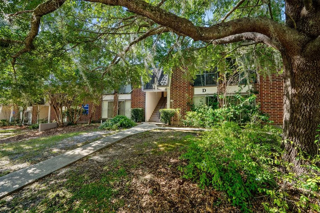 1700 SW 16TH COURT # D24, GAINESVILLE, FL 32608