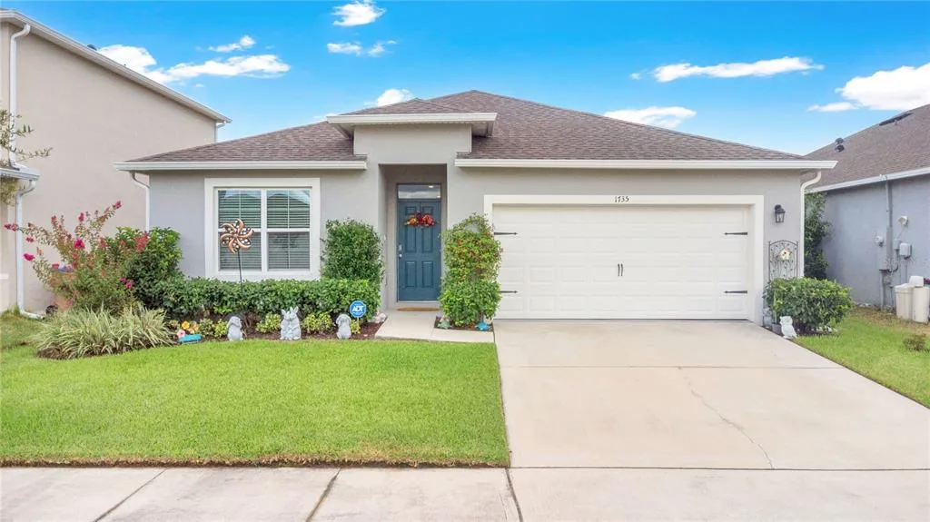 1735 PARK SIDE AVENUE, KISSIMMEE, FL 34744