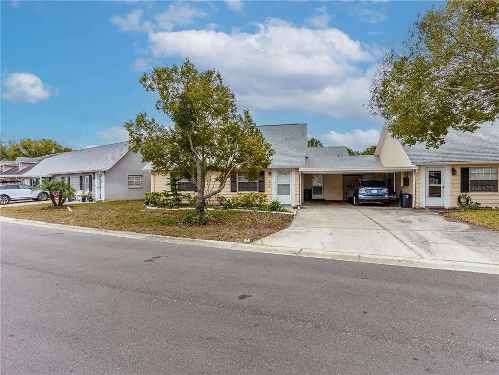 6652 DARTMOOR LANE # 5A, NEW PORT RICHEY, FL 34653