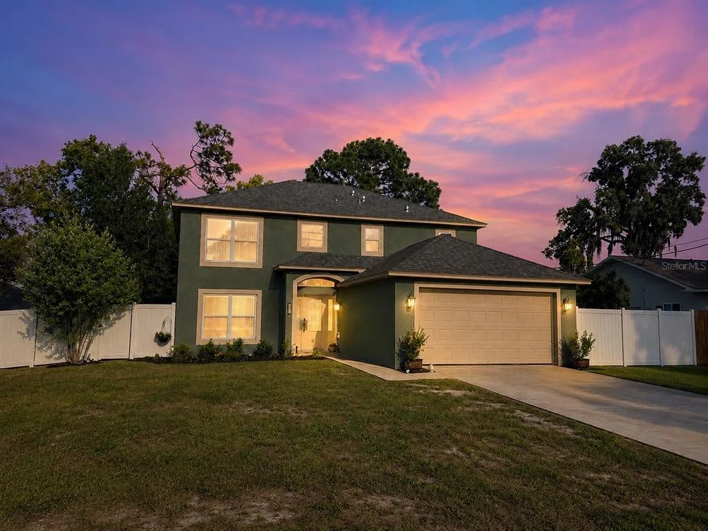 10056 GIFFORD STREET, SPRING HILL, FL 34608