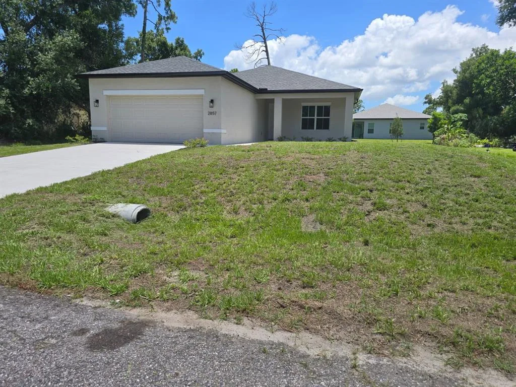 2857 SHADY AVENUE, NORTH PORT, FL 34286