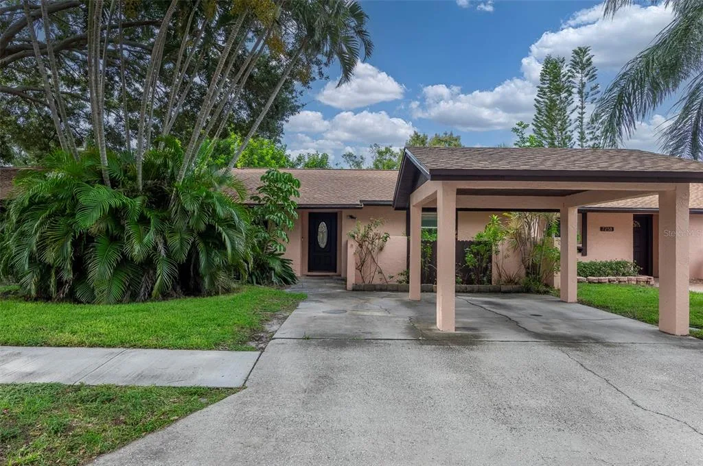 7254 55TH AVENUE N, ST PETERSBURG, FL 33709