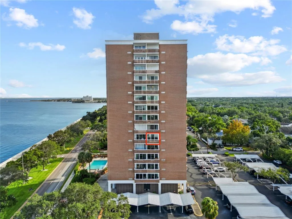 4015 BAYSHORE BOULEVARD # 7C, TAMPA, FL 33611