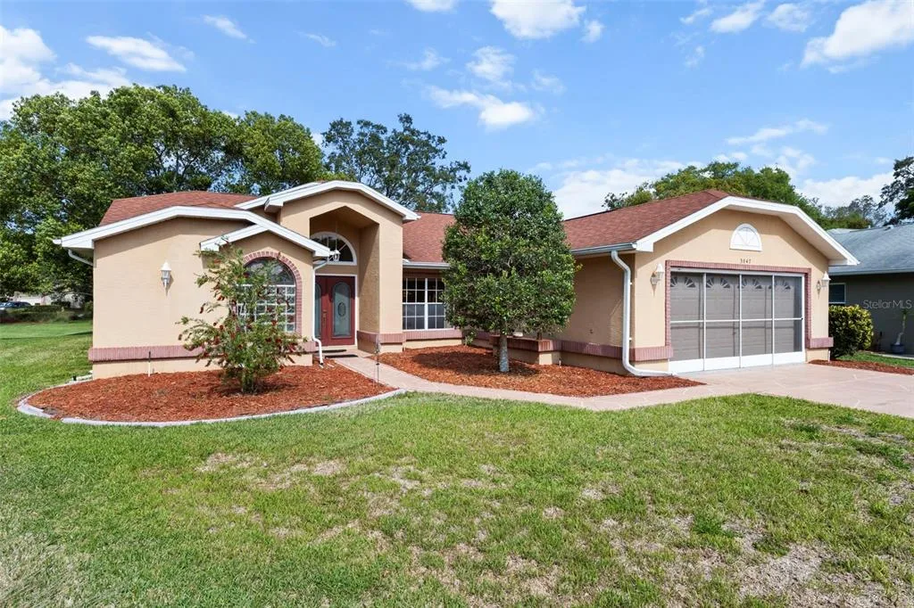 3047 RIPPLING BROOK WAY, SPRING HILL, FL 34606